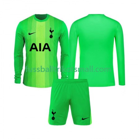 Fußballtrikots Tottenham Hotspur Torwart Kinder 2025-2026 Langarm Heimtrikotsatz kaufen